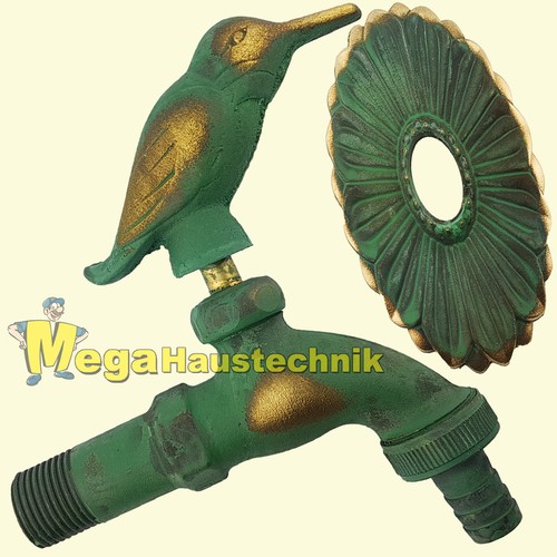 Antik nostalgie wasserhahn - antik,