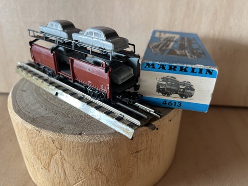 Märklin 4613 autotransporter - 4613,