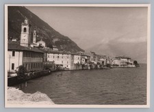 Gargnano on Lake Garda Italy