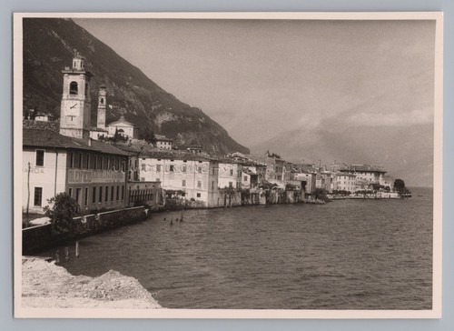 Gargnano gardasee italien - gargnano,