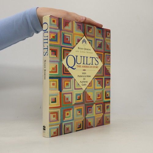Quilts the american story - the,