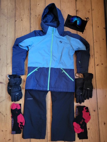 Ski kleidung ziener co - kleidung, "ziener