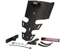 Nummernschildhalter und