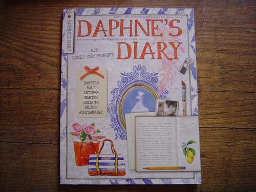 Daphne diary 6 aus - daphne`s,