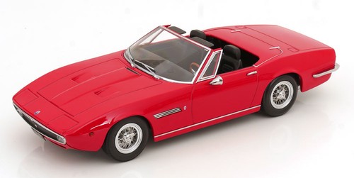 Scale maserati ghibli - 1:18, kk-scale