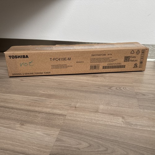 Toner toshiba fc415e - toshiba, t-fc415e-m