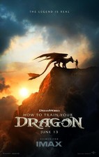 Filmplakat Dragons (How to
