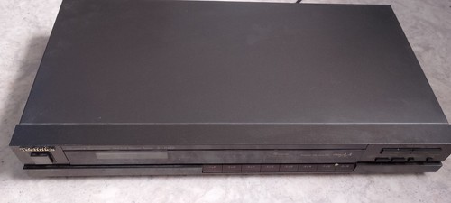 Technics synthesizer fm - technics, am/fm