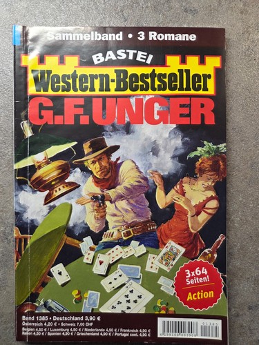 Bastei unger taschenbuch - g.f.unger,