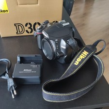 Nikon d3000 nur - mp,