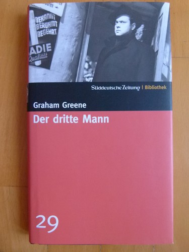 Der dritte mann südd - der, ztg