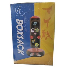 AVENTERAÂ Boxsack Kinder 3-12 Jahre 160cm LERNEFFEKT 4-in-1 Set  - Unvollständig