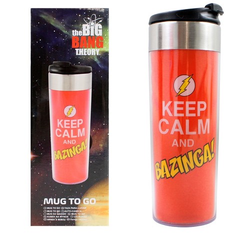 The big bang theory - the,