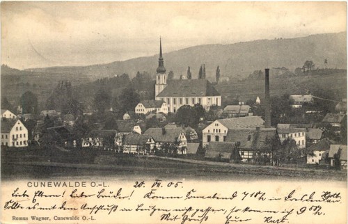 Cunewalde 738846 - cunewalde, -738846