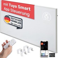 Heidenfeld Infrarotheizung HF-HP140 Elektroheizung Wandheizung Heizkörper Paneel