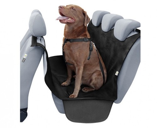 Premium autoschondecke hund - autoschondecke,