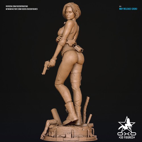Jill valentine resident - jill,