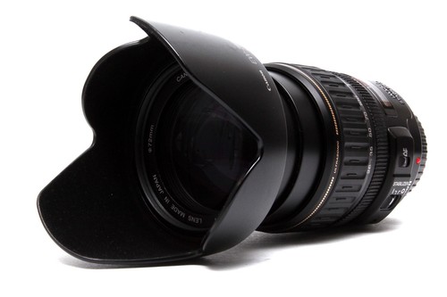 Canon 135mm is usm - canon,