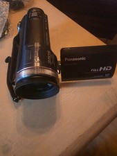 Panasonic HDC-SD707 Full-HD