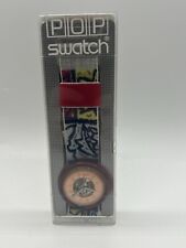 ORIGINAL POP SWATCH ARMBAND "PROVENCAL" PWK137