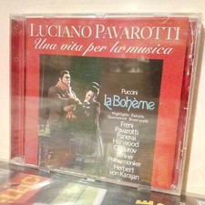 Bohem puccini luciano - la,