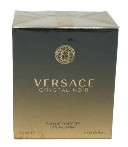 Versace crystal noir - versace, de