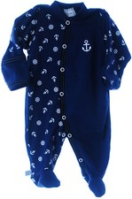 Schlafanzug Baby Strampler