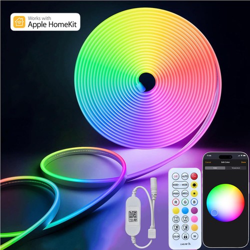 Homekit wifi neon rgb - homekit,