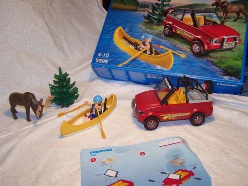 Playmobil wilf life - playmobil,