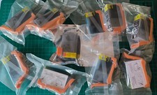 10 Druckerpatronen kompatibel für Canon iP3000 BJC3000 i550 i850 nur 11,99