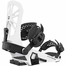 Union Explorer Splitboard-Bindung Snowboardbindung Tourenbindung weiss 2023