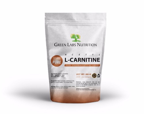Acetyl carnitin pulver - pulver, –