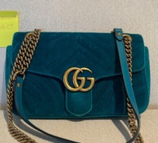 Gucci marmont flap bag - marmont,