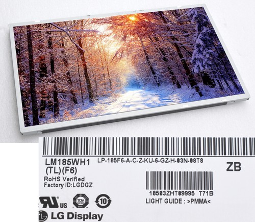Tft lcd display matrix - lcd, 19"
