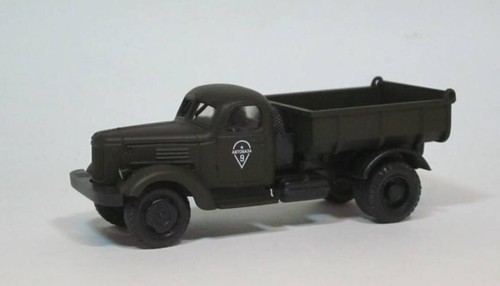 Zil 164 kipper - zil-164,
