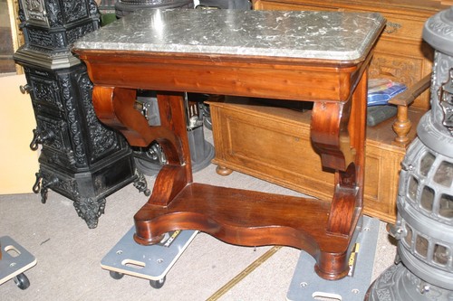 Biedermeier konsole louis - biedermeier,