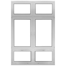 Kunststofffenster mit