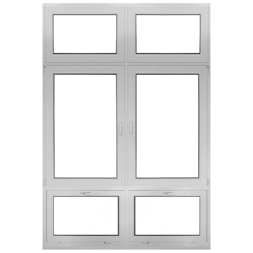 Kunststofffenster mit