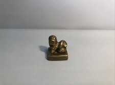 Chinesischer Siegelstempel mit