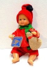 Schildkröt Mini Puppe