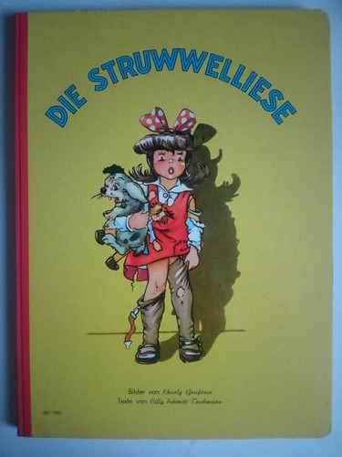 Die struwwelliese lilly - struwwelliese,
