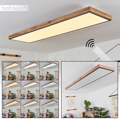 Led decken lampen - decken, dimmbare