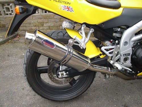 Triumph 955i daytona 1999 2006 - daytona, 1999-2006