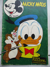 Micky Maus, Heft 13 von 1970