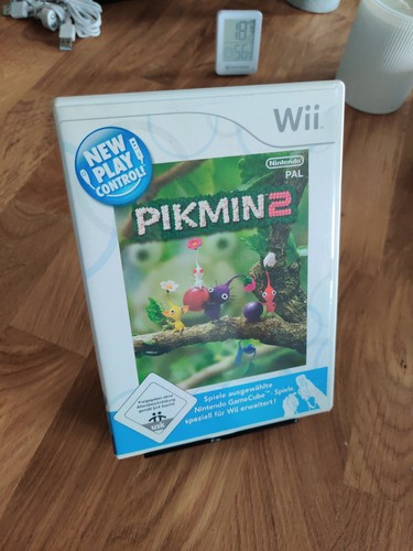 Pikmin - 2, wii,