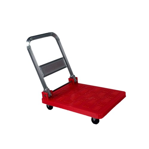 Mini einkaufswagen modell - einkaufswagen,