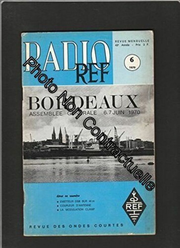 Radio ref 6 - [nr., juni