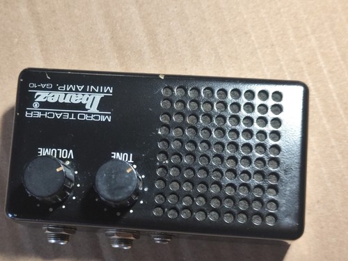Vintage ibanez microteacher - microteacher, ga