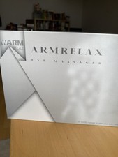 Augenmassagegerät, ARMRELAX