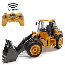 JAMARA Radlader Volvo L50 1:16